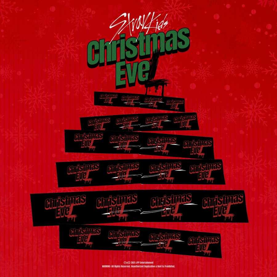 Stray Kids - Christmas EveL (EP)